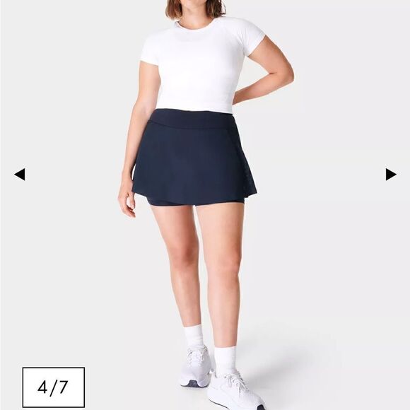 NWT Sweaty Betty running skirt - Picture 3 of 7